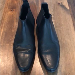 ASOS Leather Chelsea boot